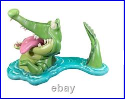 Walt Disney Classics Collection WDCC Peter Pan Crocodile Tick-Tock, Tick-Tock