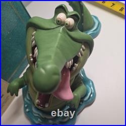 Walt Disney Classics Collection WDCC Peter Pan Crocodile Tick-Tock, Tick-Tock