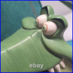 Walt Disney Classics Collection WDCC Peter Pan Crocodile Tick-Tock, Tick-Tock