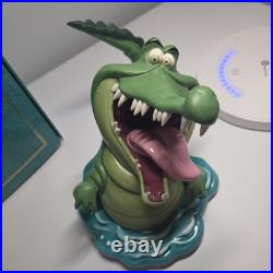 Walt Disney Classics Collection WDCC Peter Pan Crocodile Tick-Tock, Tick-Tock
