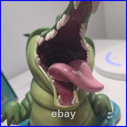 Walt Disney Classics Collection WDCC Peter Pan Crocodile Tick-Tock, Tick-Tock