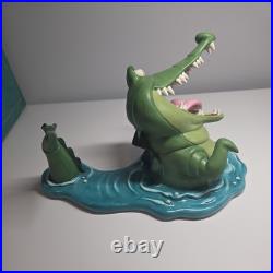 Walt Disney Classics Collection WDCC Peter Pan Crocodile Tick-Tock, Tick-Tock