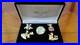 Walt Disney Classics Collection WDCC Retired Sculptures BAMBI Gift Pin Set