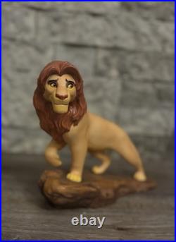 Walt Disney Classics Collection WDCC Simba's Pride From Disney's The Lion King