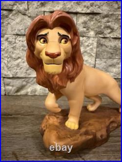 Walt Disney Classics Collection WDCC Simba's Pride From Disney's The Lion King Walt Disney Classics Collection WDCC Simba's Pride From Disney's The Lion King