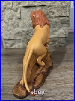 Walt Disney Classics Collection WDCC Simba's Pride From Disney's The Lion King