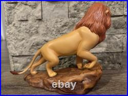 Walt Disney Classics Collection WDCC Simba's Pride From Disney's The Lion King