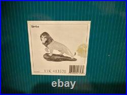 Walt Disney Classics Collection WDCC Simba's Pride From Disney's The Lion King