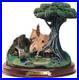 Walt Disney Classics Collection (WDCC) Sleeping Beauty Woodcutter's Cottage NEW