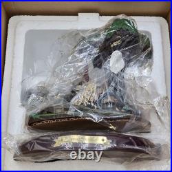 Walt Disney Classics Collection (WDCC) Sleeping Beauty Woodcutter's Cottage NEW