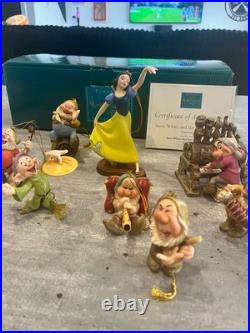 Walt Disney Classics Collection (WDCC) Snow White and the Seven Dwarfs Ornament