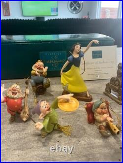 Walt Disney Classics Collection (WDCC) Snow White and the Seven Dwarfs Ornament