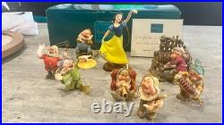 Walt Disney Classics Collection (WDCC) Snow White and the Seven Dwarfs Ornament