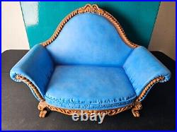 Walt Disney Classics Collection (WDCC) The Aristocats Sofa Base NO COA