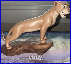 Walt Disney Classics Collection WDCC The Lion King 5th Anniversary Nala's Joy
