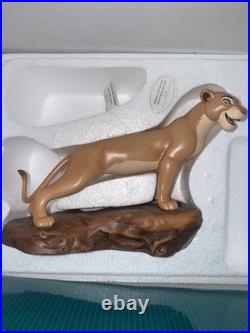 Walt Disney Classics Collection WDCC The Lion King 5th Anniversary Nala's Joy