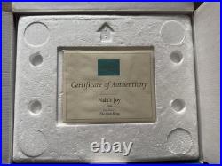 Walt Disney Classics Collection WDCC The Lion King 5th Anniversary Nala's Joy