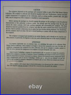 Walt Disney Classics Collection WDCC The Lion King 5th Anniversary Nala's Joy