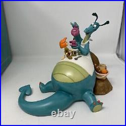 Walt Disney Classics Collection WDCC The Reluctant Dragon The More The Merrier