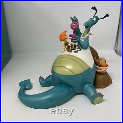 Walt Disney Classics Collection WDCC The Reluctant Dragon The More The Merrier