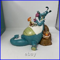 Walt Disney Classics Collection WDCC The Reluctant Dragon The More The Merrier