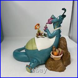 Walt Disney Classics Collection WDCC The Reluctant Dragon The More The Merrier