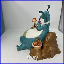 Walt Disney Classics Collection WDCC The Reluctant Dragon The More The Merrier