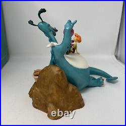 Walt Disney Classics Collection WDCC The Reluctant Dragon The More The Merrier