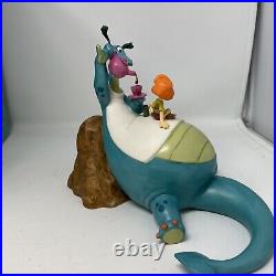 Walt Disney Classics Collection WDCC The Reluctant Dragon The More The Merrier