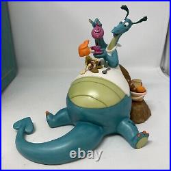 Walt Disney Classics Collection WDCC The Reluctant Dragon The More The Merrier