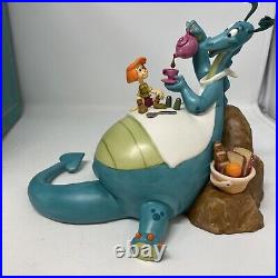 Walt Disney Classics Collection WDCC The Reluctant Dragon The More The Merrier