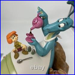 Walt Disney Classics Collection WDCC The Reluctant Dragon The More The Merrier