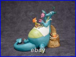 Walt Disney Classics Collection WDCC The Reluctant Dragon The More the Merrier
