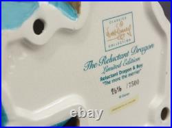 Walt Disney Classics Collection WDCC The Reluctant Dragon The More the Merrier
