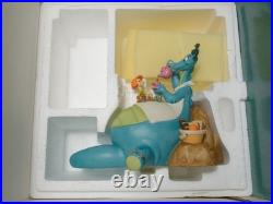 Walt Disney Classics Collection WDCC The Reluctant Dragon The More the Merrier