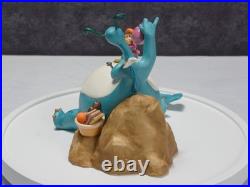 Walt Disney Classics Collection WDCC The Reluctant Dragon The More the Merrier