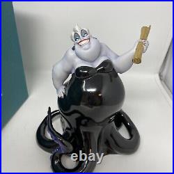 Walt Disney Classics Collection WDCC We Made A Deal Ursula The Little Mermaid