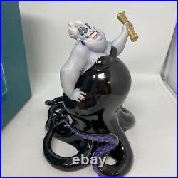 Walt Disney Classics Collection WDCC We Made A Deal Ursula The Little Mermaid