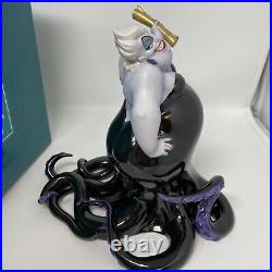 Walt Disney Classics Collection WDCC We Made A Deal Ursula The Little Mermaid