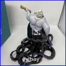 Walt Disney Classics Collection WDCC We Made A Deal Ursula The Little Mermaid