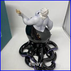 Walt Disney Classics Collection WDCC We Made A Deal Ursula The Little Mermaid