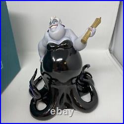Walt Disney Classics Collection WDCC We Made A Deal Ursula The Little Mermaid