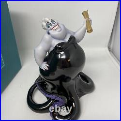 Walt Disney Classics Collection WDCC We Made A Deal Ursula The Little Mermaid