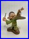 Walt Disney Classics Collection (WDCC) porcelain figurine of Dopey