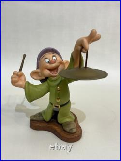 Walt Disney Classics Collection (WDCC) porcelain figurine of Dopey