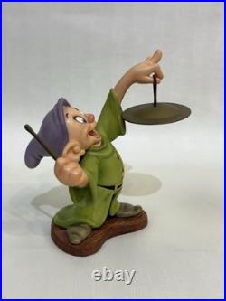 Walt Disney Classics Collection (WDCC) porcelain figurine of Dopey