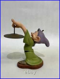 Walt Disney Classics Collection (WDCC) porcelain figurine of Dopey