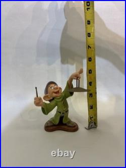 Walt Disney Classics Collection (WDCC) porcelain figurine of Dopey