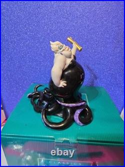 Walt Disney Classics Collection We Made A Deal Ursula 11k412850 Little Mermaid