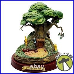 Walt Disney Classics Collection Winnie the Pooh's House Figure 613 NEW
